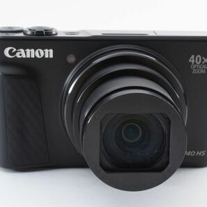 #t30★美品★ キヤノン CANON PowerShot SX740 HSの画像3