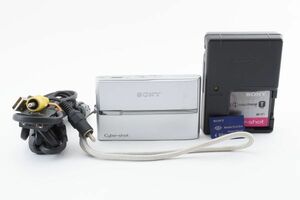 #t31★美品★ ソニー SONY Cyber−Shot DSC-T9