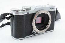 #s186★極上美品★ FUJIFILM 富士フィルム X-A1 ボディ_画像4