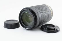 #s164★極上美品★ Nikon ニコン AF-P DX NIKKOR 70-300mm f4.5-6.3 G ED VR_画像1