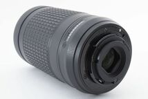 #s164★極上美品★ Nikon ニコン AF-P DX NIKKOR 70-300mm f4.5-6.3 G ED VR_画像7