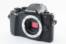 #s167★ジャンク★ OLYMPUS オリンパス OM-D E-M10 Mark II ボディ_画像2