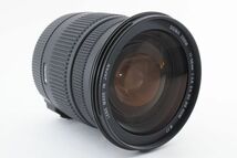 #s177★美品★ SIGMA シグマ 17-50mm F2.8 EX DC OS HSM ニコン NIKON_画像4