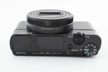 #s181★ジャンク★ ソニー SONY サイバーショット DSC-RX100M7 RX100VII_画像7