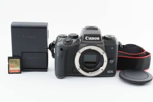 #s158★美品★ Canon キャノン EOS M5 ボディ