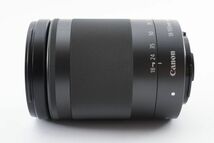 #s159★極上美品★ Canon キヤノン EF-M 18-150mm F3.5-6.3 IS STM_画像8