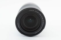 #s159★極上美品★ Canon キヤノン EF-M 18-150mm F3.5-6.3 IS STM_画像3