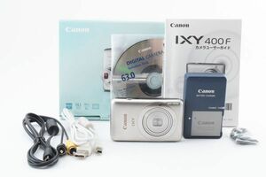 #t61★美品★ キャノン Canon IXY 400F