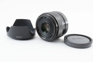 #t38★美品★ ソニー SONY E 35mm F1.8 OSS SEL35F18