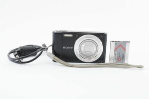 #t73★美品★ SONY ソニー DSC-W810 ブラック