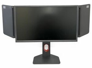 動作保証 BenQ XL2546K-B 液晶モニター 24.5インチ 2023年製 ゲーミング モニター ディスプレイ ベンキュー