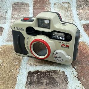 1円スタート！ Canon Autoboy D5 キヤノン オートボーイ コンパクトカメラの画像1