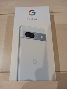 Google Pixel 7a　箱のみ