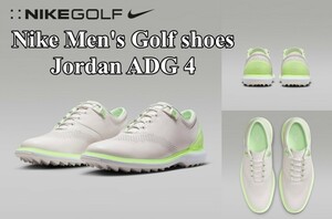 新品正規26.5cm　ナイキ ジョーダン ADG 4 NIKE JORDAN ADG 4 ファントム/ホワイト/ライトボーン/ベアリーボルト DM0103-003 