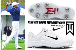 ‡新品正規26.5 cm　NIKE ナイキ Air Zoom Tiger Woods '20 エアズーム タイガーウッズ ゴルフ シューズ CI4509-100 