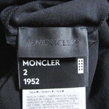 新品国内正規Мサイズ　MONCLER GENIUS 2 1952 クルーネック半袖Tシャツ_画像9