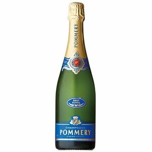 シャンパン　ポメリー ブリュット ロイヤル 750ml (C014) 1本　新品 お酒 洋酒 ギフト プレゼント 人気 即決 安い
