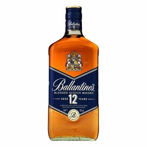 ウイスキー　バランタイン ブルー 12年 700ml(70337) 1本　新品 お酒 洋酒 ギフト プレゼント 人気 即決 安い