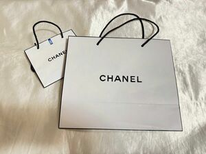 CHANEL ショッパー 紙袋 ショップ袋