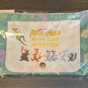 ディズニー スーベニアおてふきキャリー ピーターパン