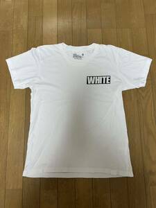 WHITE MOUNTAINEERING〓Tシャツ〓白