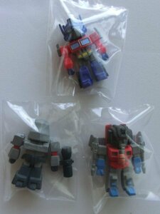  rare Transformer Bitfig combo i& mega to long & Star Scream 