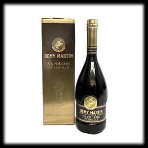 1円～ 未開栓 ■ レミーマルタン ■ REMY MARTIN ナポレオン エクストラオールド コニャック ブランデー 700ml