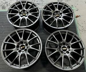 BBS RE-V RE048 RE049 19インチ 8.5J 9.5J 5/114 マークX クラウン レクサス IS GS など 鍛造 4本セット