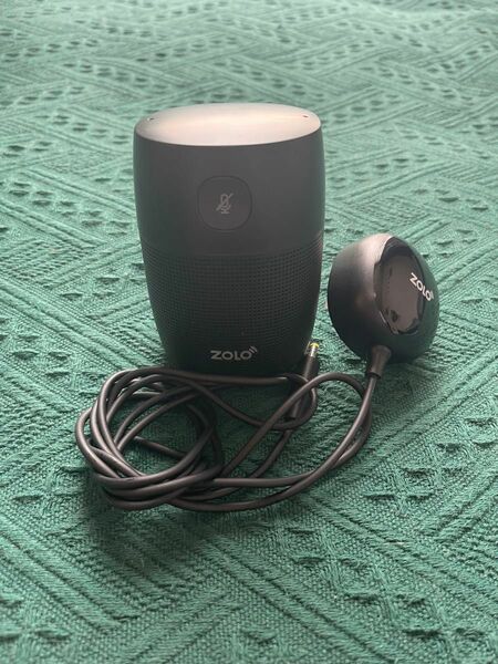 Bluetooth ZOLO スピーカー(充電機付き)Anker越谷レイクタウン店OPEN記念で貰ったものです