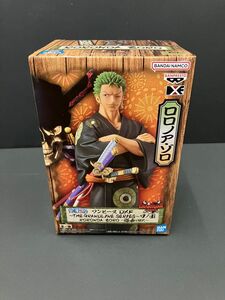 ワンピース DXF〜THE GRANDLINE MEN〜ワノ国 vol.2 ロロノアゾロ　浴衣ver.