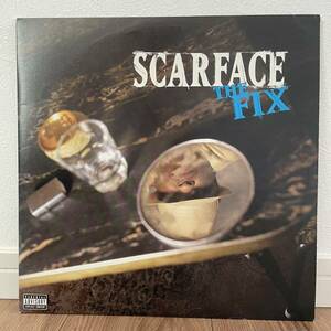 Scarface The Fix / LP / G-RAP 