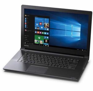 カメラ付き, 中古ノート Office2021搭載 Win11 【東芝B65/J】 Core i7 大容量 8G 250GB