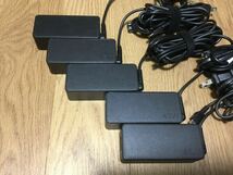 Lenovo ThinkPad USB type-C ACアダプター（5個セット）0521①_画像3