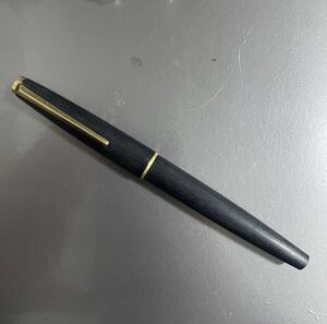 04rc MONTBLANC モンブラン 14K 585 K14 万年筆