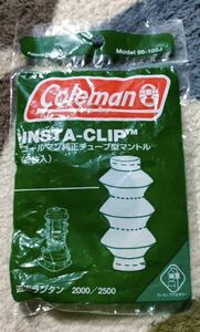  новый товар *Coleman/ Coleman # оригинальный камера type калильная сетка 2 листов входит *95-102J* North Star камера type калильная сетка V кошка pohs бесплатная доставка 