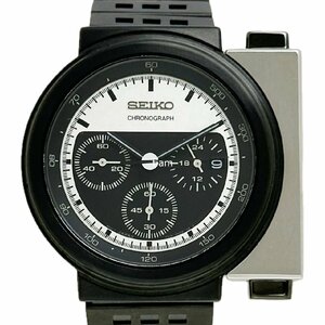 SEIKO セイコー SCED041 Spirit Giugiaro Chronograph Alien Ripley limited edition