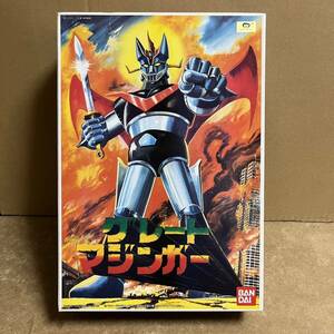  Great Mazinger! ( plastic model Bandai 