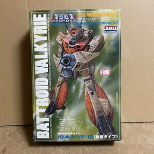  valuable! at that time mono 1/100 VF-1Dbato Lloyd! ( Super Dimension Fortress Macross 