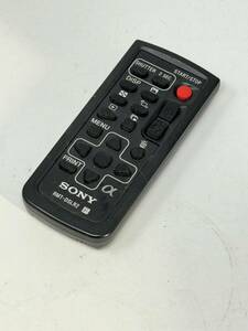  practical goods SONY Sony remote commander RMT-DSLR2