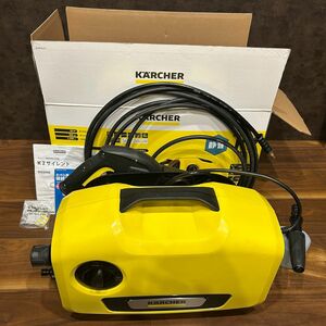 ケルヒャー KARCHER K2 サイレント 家庭用 オマケ付き