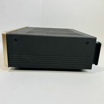 Accuphase アキュフェーズ A-20V ステレオ パワーアンプ オーディオ機器 希少 高級 90s_画像8