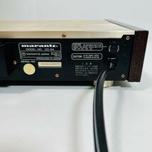 marantz マランツ CDプレーヤー CD-94 Limited オーディオ機器 音響機器 ジャンク 希少_画像8