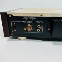 marantz マランツ CDプレーヤー CD-94 Limited オーディオ機器 音響機器 ジャンク 希少_画像9