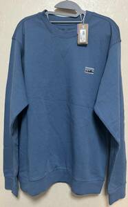 patagonia M’s Regenerative organic pilot cotton crewneck sweatshirt