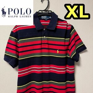POLO RALPHLAUREN s/s Border Polo Shirt