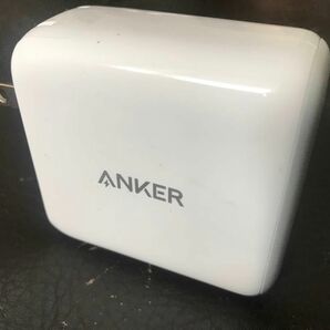 中古良品 Anker PowerPort III 65W 折りたたみ式急速充電器 純正品