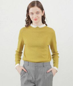 MACKINTOSH Cleric Collar Knit ロングスリーブ