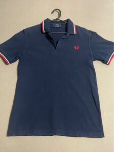 フレッドペリー FRED PERRY 半袖ポロシャツ