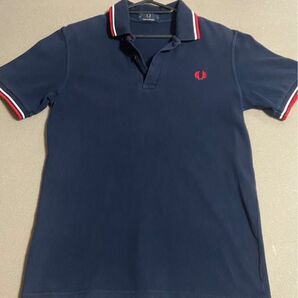 フレッドペリー FRED PERRY 半袖ポロシャツ