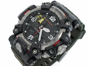 CASIO G-SHOCK MASTER OF G - LAND GWG-2000-1A3JF MUDMASTER カシオ Used【及川質店】